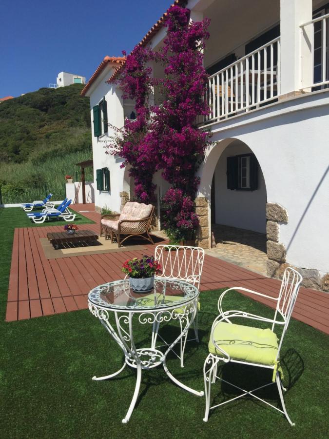 Vistalmar Sao Martinho Bed & Breakfast São Martinho do Porto Dış mekan fotoğraf