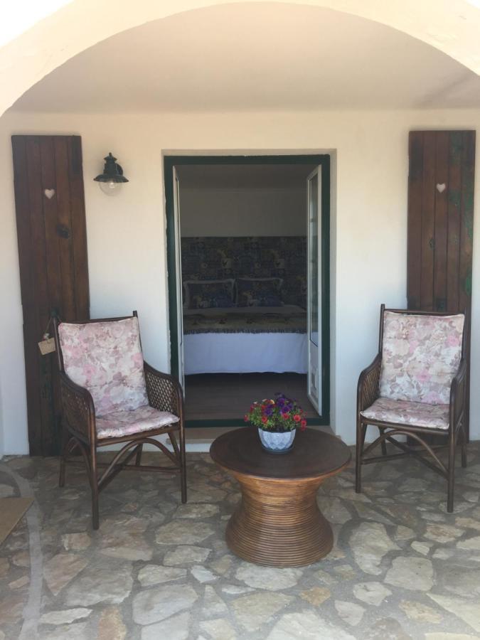 Vistalmar Sao Martinho Bed & Breakfast São Martinho do Porto Dış mekan fotoğraf
