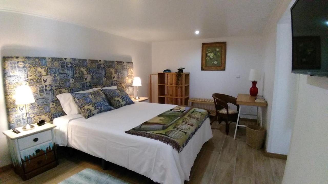 Vistalmar Sao Martinho Bed & Breakfast São Martinho do Porto Dış mekan fotoğraf