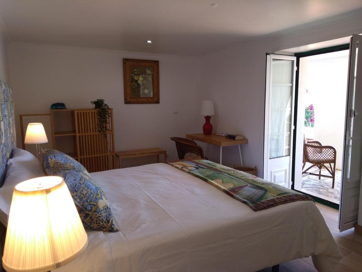 Vistalmar Sao Martinho Bed & Breakfast São Martinho do Porto Dış mekan fotoğraf