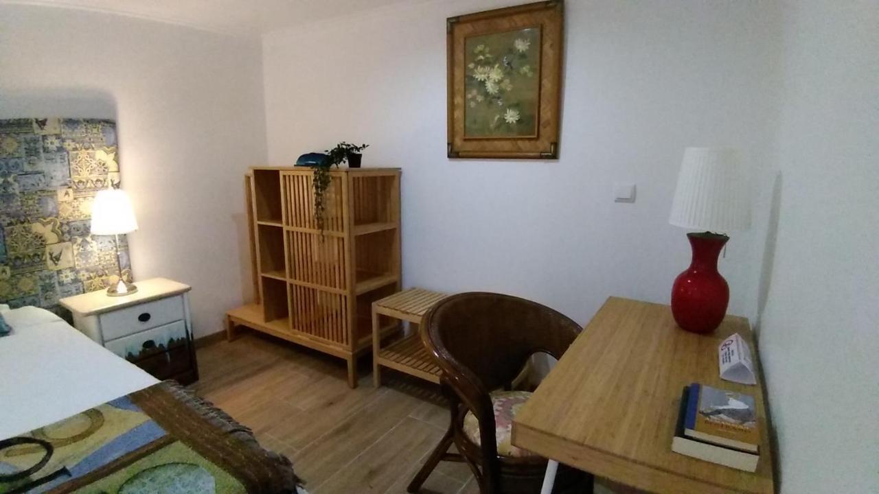 Vistalmar Sao Martinho Bed & Breakfast São Martinho do Porto Dış mekan fotoğraf