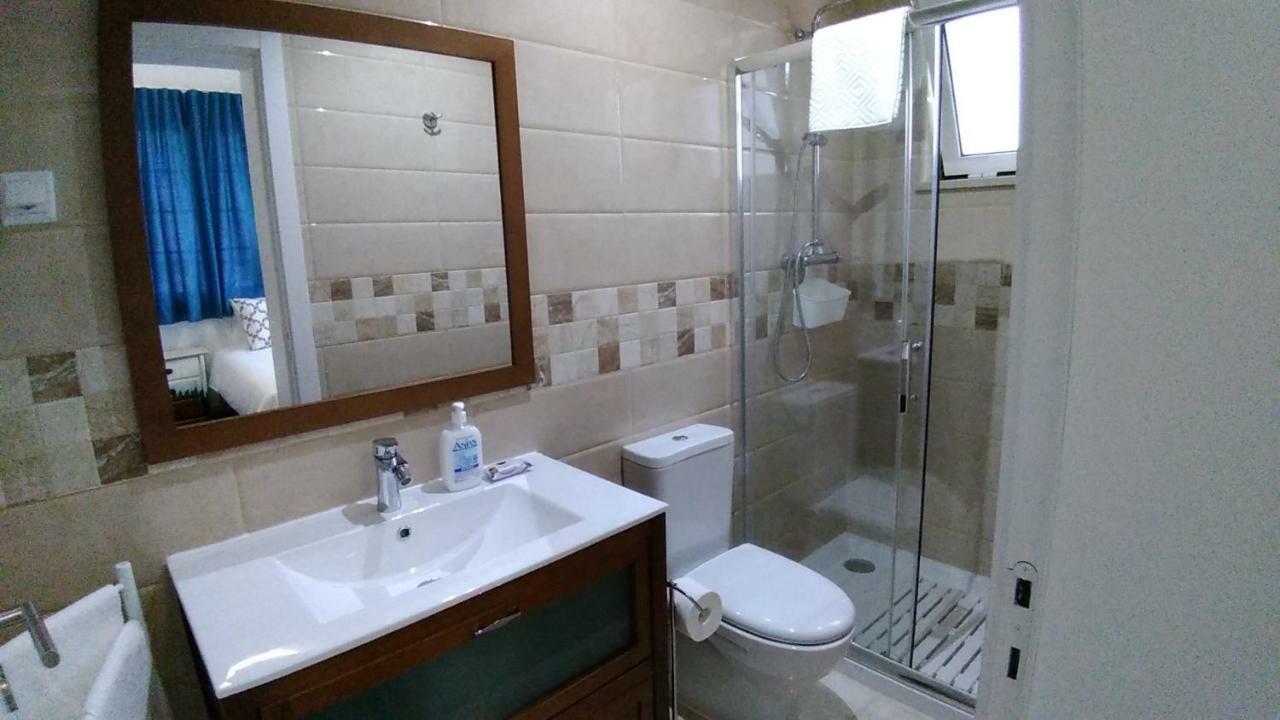 Vistalmar Sao Martinho Bed & Breakfast São Martinho do Porto Dış mekan fotoğraf