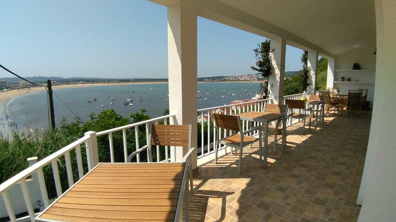 Vistalmar Sao Martinho Bed & Breakfast São Martinho do Porto Dış mekan fotoğraf