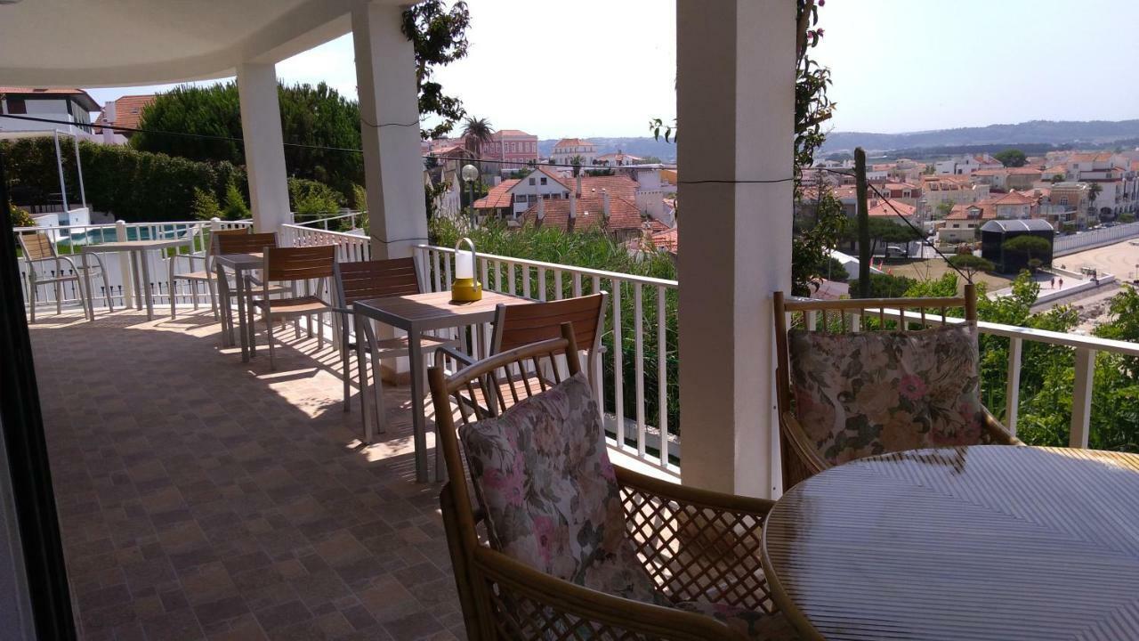 Vistalmar Sao Martinho Bed & Breakfast São Martinho do Porto Dış mekan fotoğraf