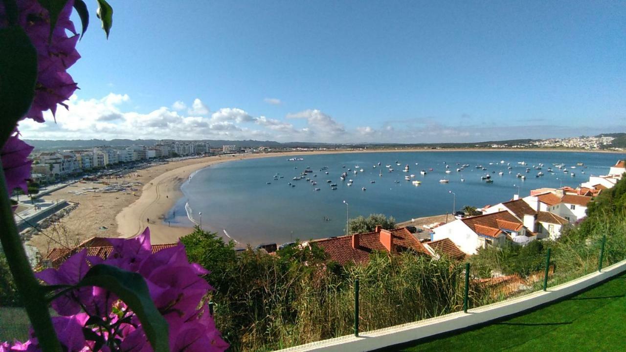 Vistalmar Sao Martinho Bed & Breakfast São Martinho do Porto Dış mekan fotoğraf