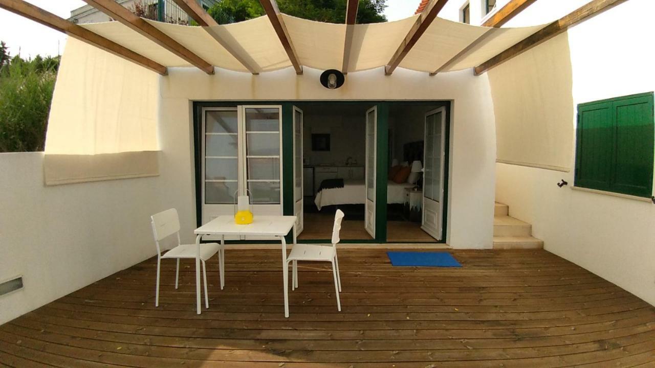 Vistalmar Sao Martinho Bed & Breakfast São Martinho do Porto Dış mekan fotoğraf